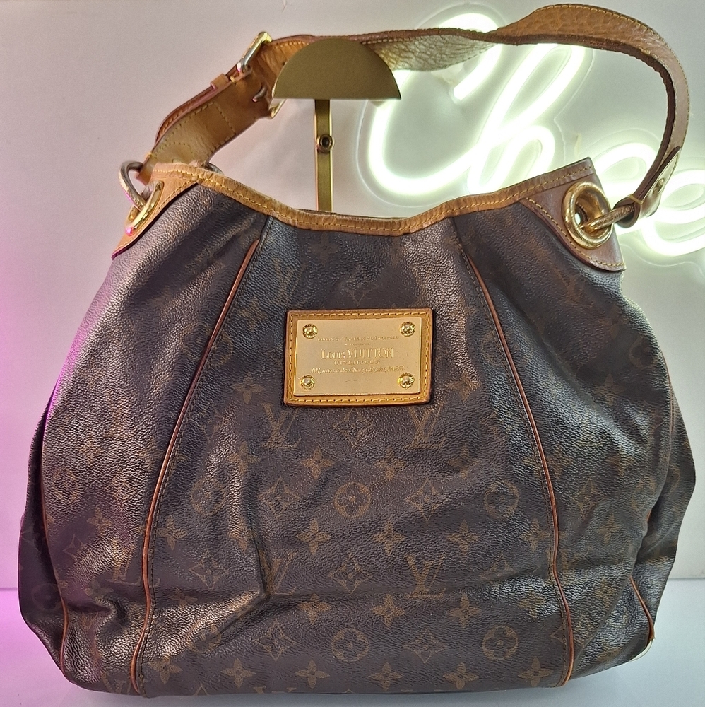 Louis Vuitton Brown Monogram Women's Bag